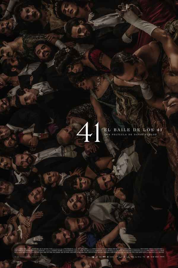 Dance of the Forty One Poster 1