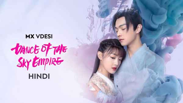 Dance Of The Sky Empire Poster 7