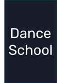 Dance School Poster 2