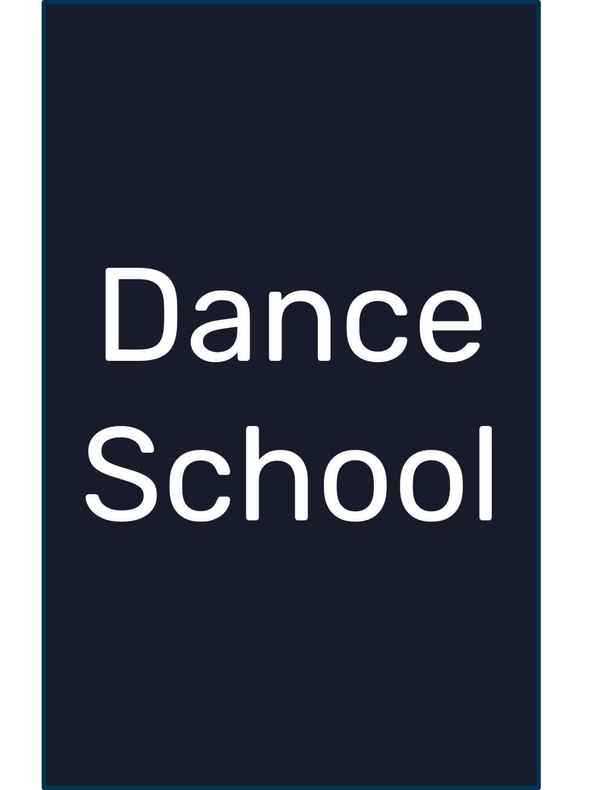 Dance School Poster 2