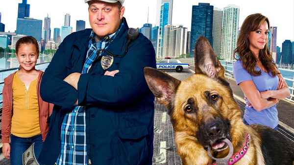 Dancer and the Dame Poster 2