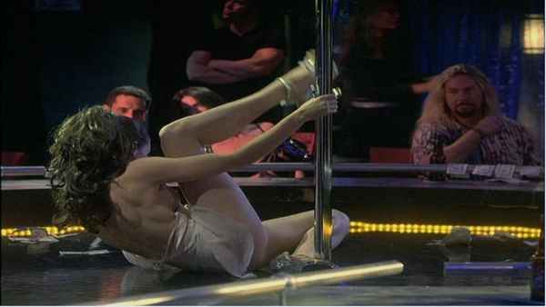 Dancing at the Blue Iguana Poster 4