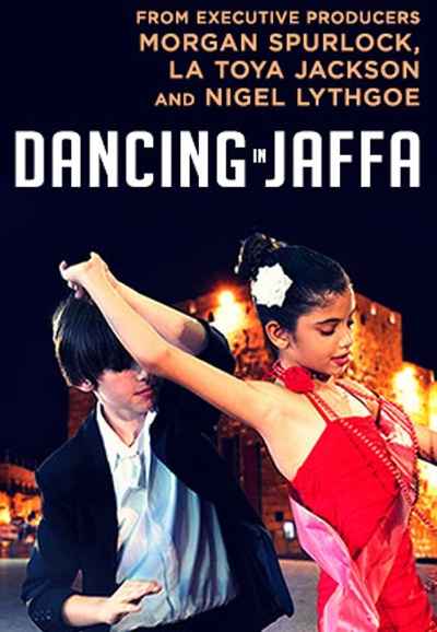 Dancing in Jaffa