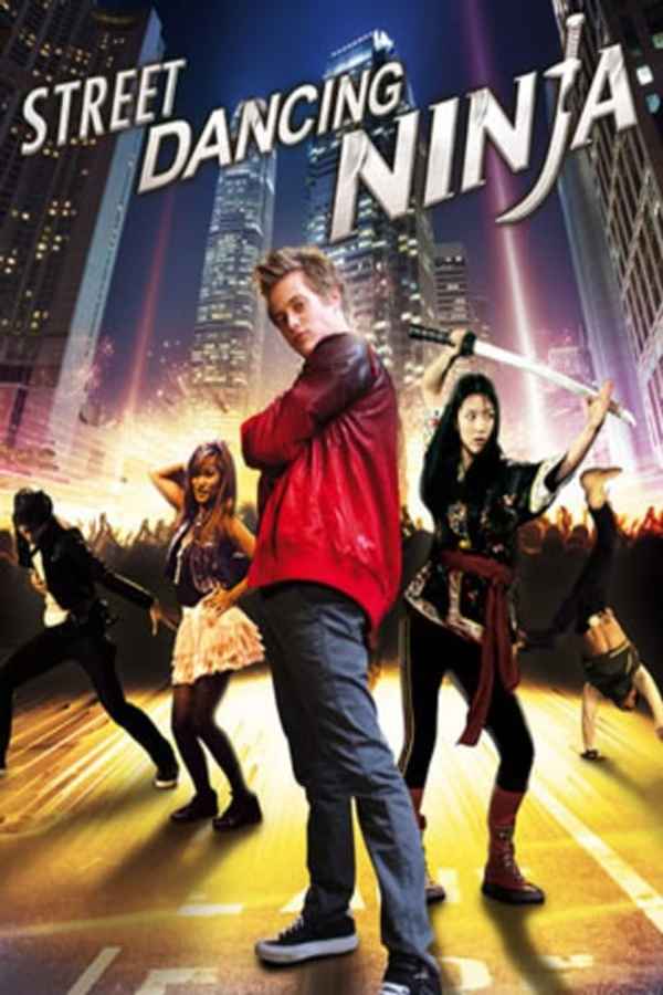 Dancing Ninja Poster 3