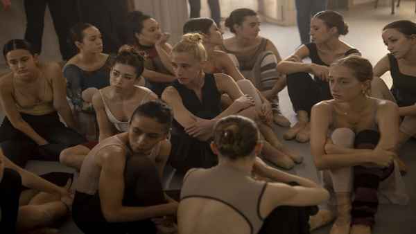 Dancing on Glass Poster 5