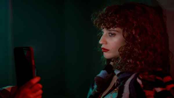 Dancing on Glass Poster 6