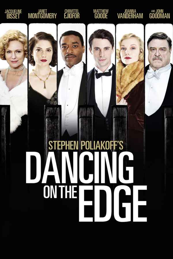 Dancing on the Edge Poster 5