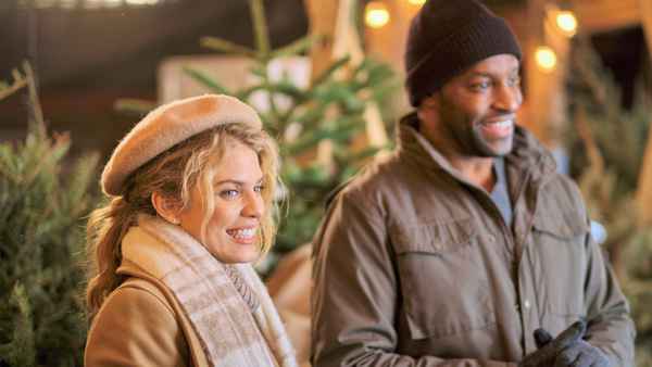 Dancing Through the Snow Poster 3