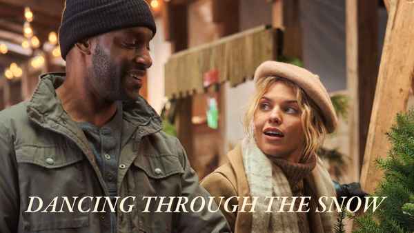 Dancing Through the Snow Poster 2