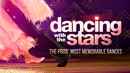 Dancing With The Stars: The Pro’s Most Memorable Moments Poster 1