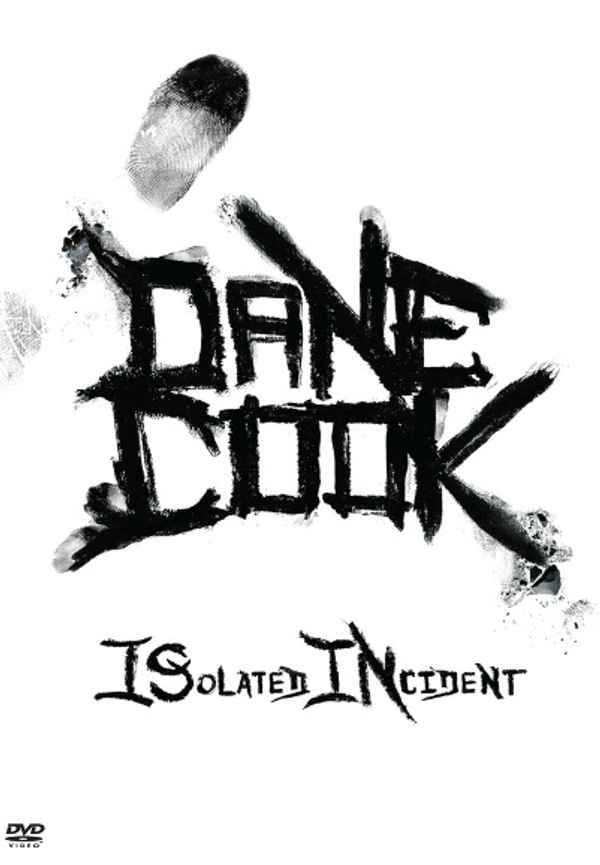 Dane Cook: Isolated Incident Poster 3