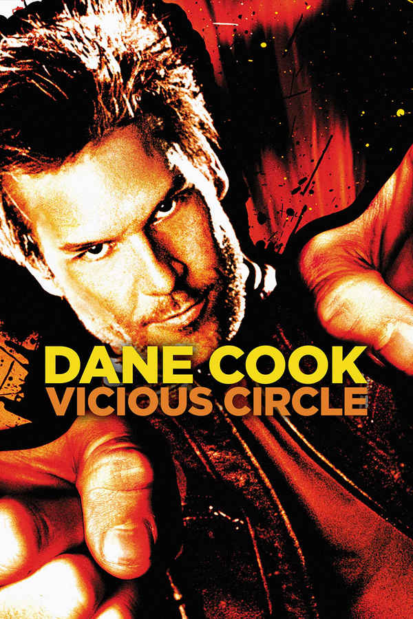 Dane Cook: Vicious Circle Poster 7