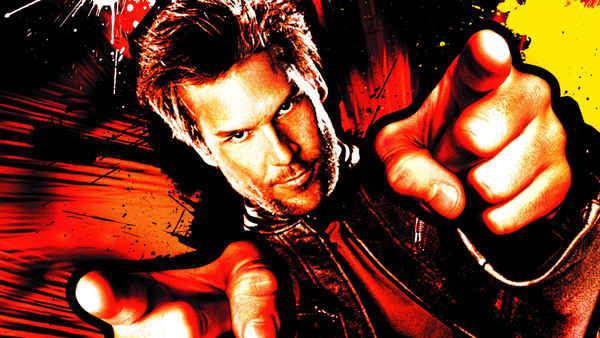 Dane Cook: Vicious Circle Poster 2