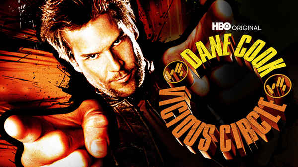 Dane Cook: Vicious Circle Poster 1