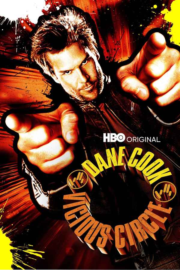 Dane Cook: Vicious Circle Poster 4