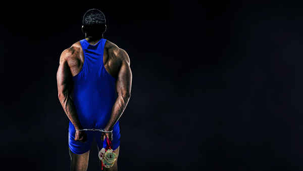 Dangals of Crime Poster 3