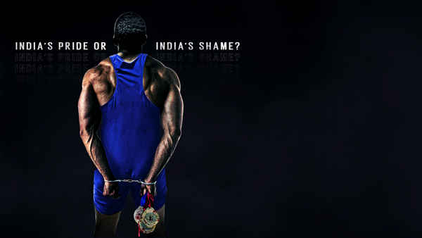 Dangals of Crime Poster 1