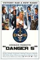 Danger 5 Poster 7