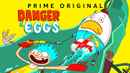 Danger & Eggs Poster 3