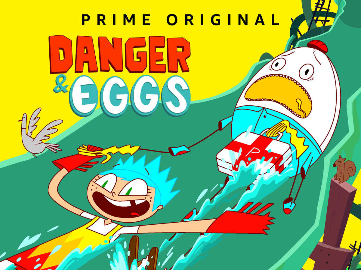 Danger & Eggs