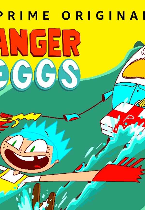 Danger & Eggs Poster 4