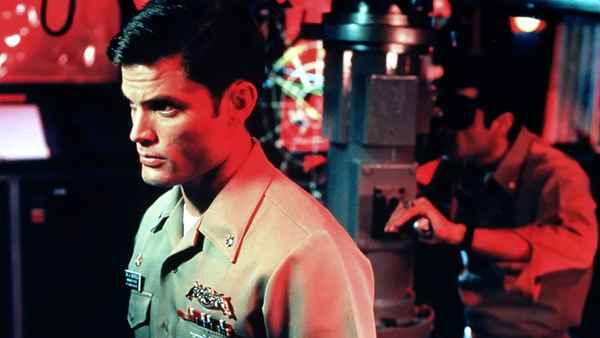 Danger Beneath the Sea Poster 2