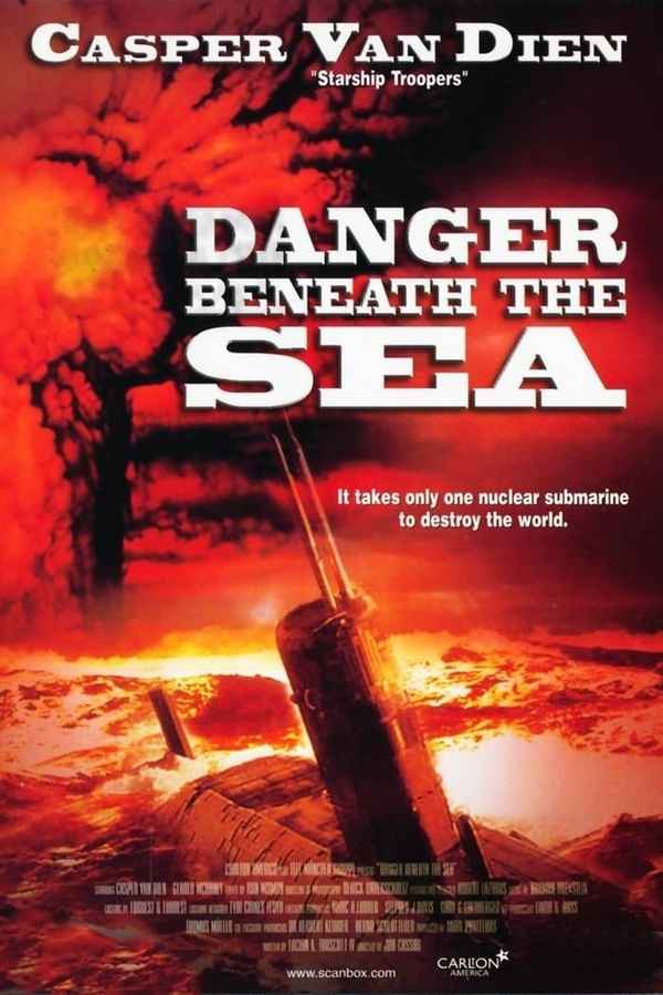Danger Beneath the Sea Poster 6