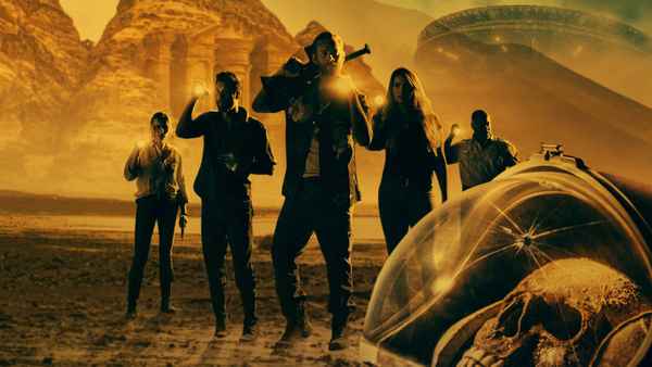 Danger! Danger! Poster 2