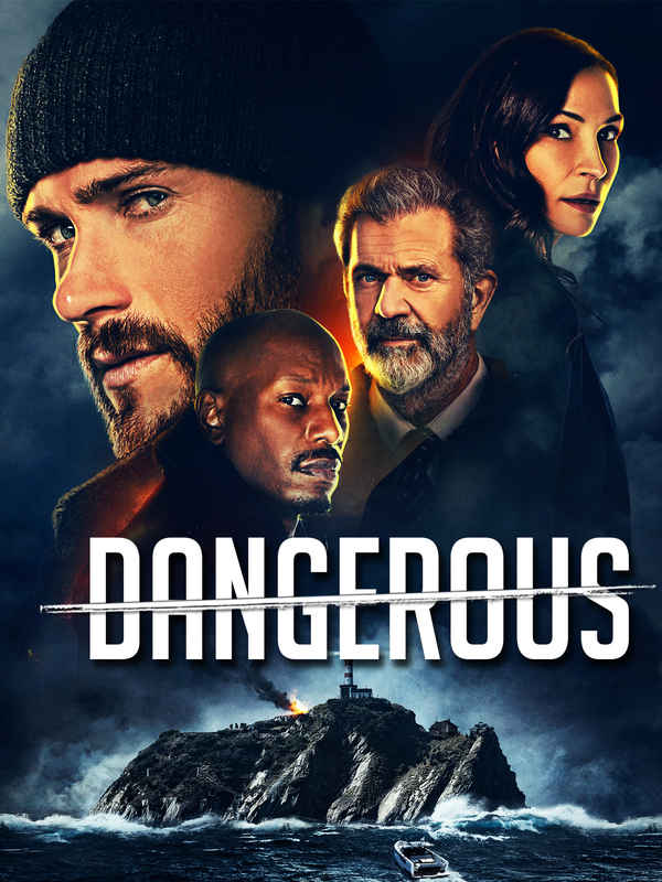 DANGEROUS Poster 1