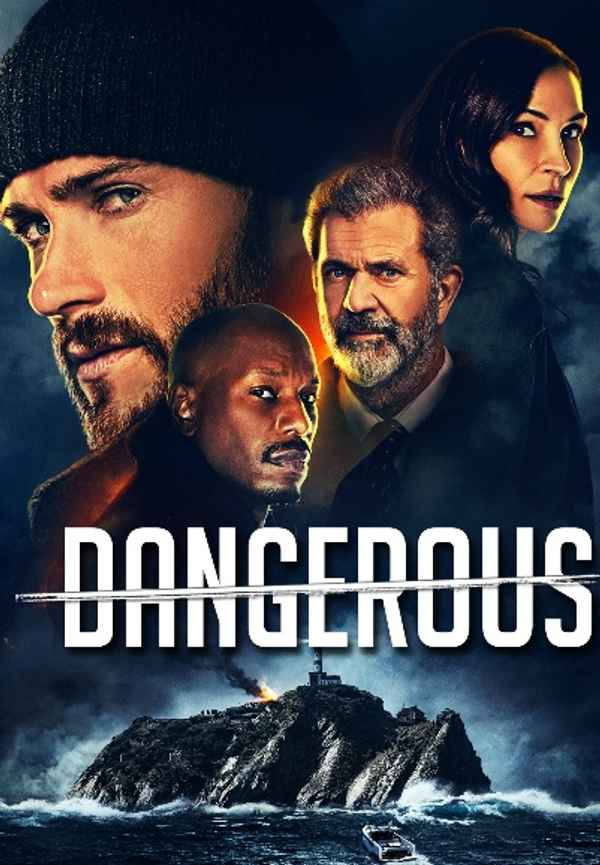 DANGEROUS Poster 6