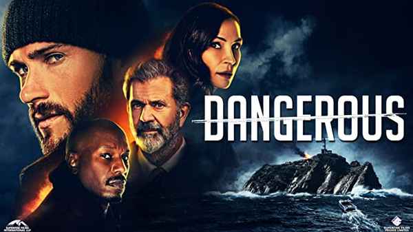 DANGEROUS Poster 3