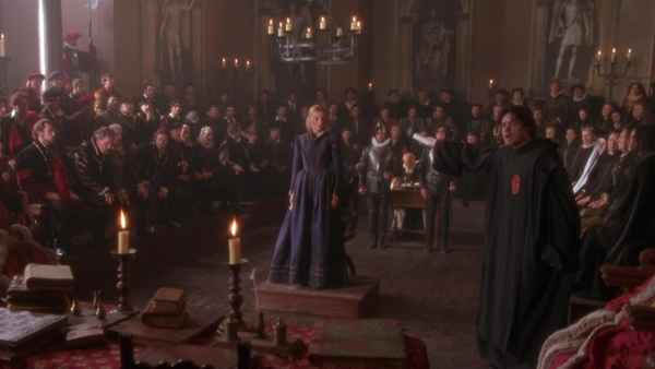 Dangerous Beauty Poster 6