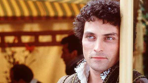 Dangerous Beauty Poster 2