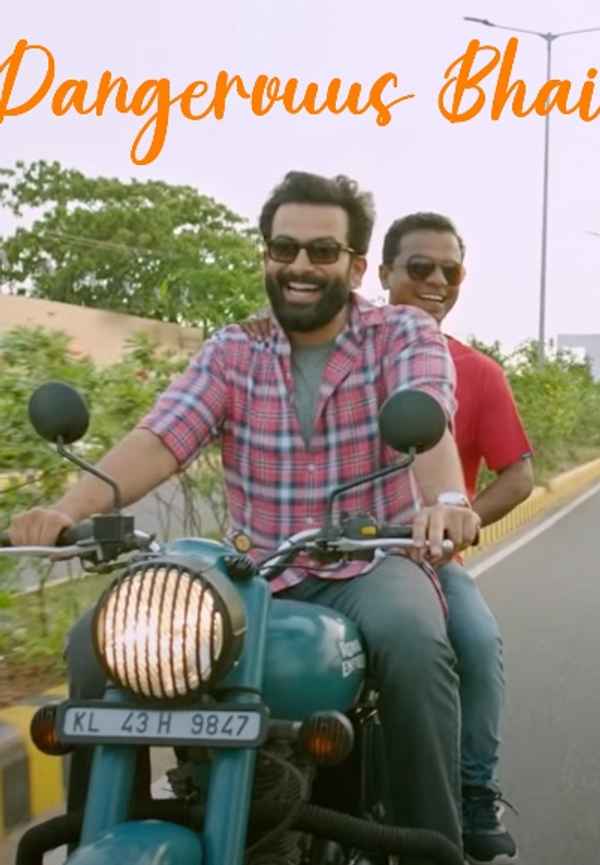 Dangerous Bhai Poster 3