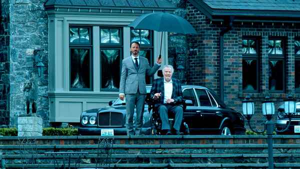 Dangerous Game: The Legacy Murders Poster 5