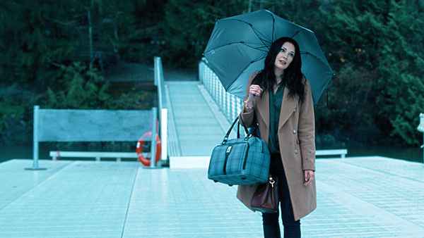 Dangerous Game: The Legacy Murders Poster 4