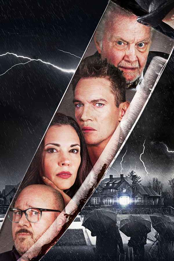 Dangerous Game: The Legacy Murders Poster 6