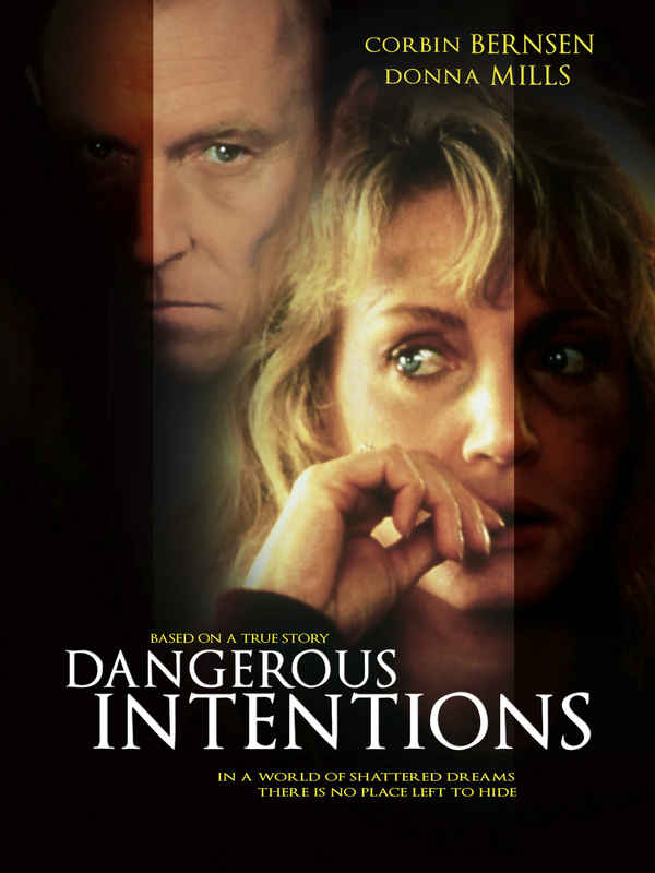 Dangerous Intentions Poster 3