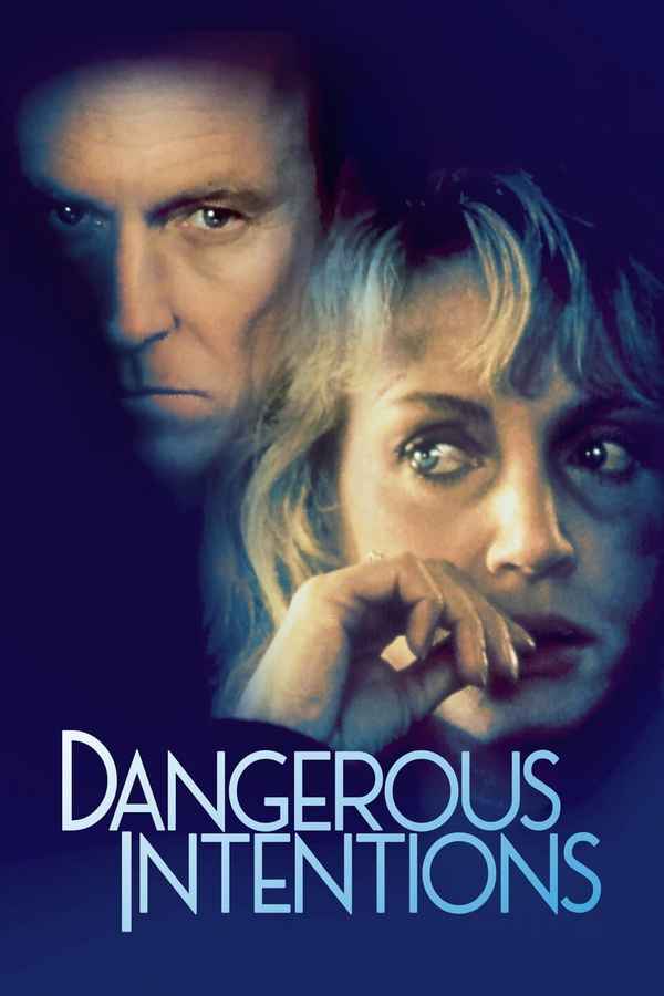 Dangerous Intentions Poster 5