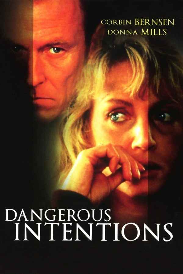 Dangerous Intentions Poster 6