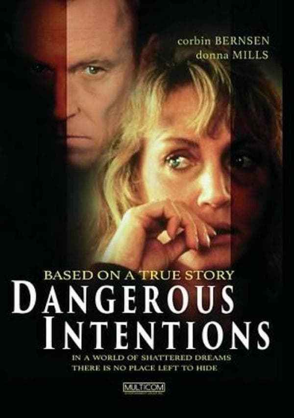Dangerous Intentions Poster 7