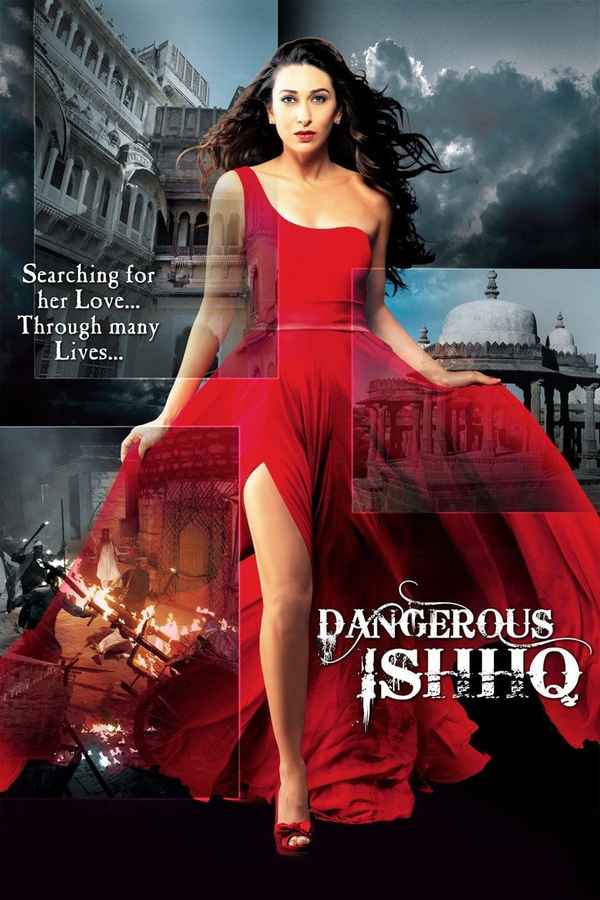 Dangerous Ishhq Poster 5