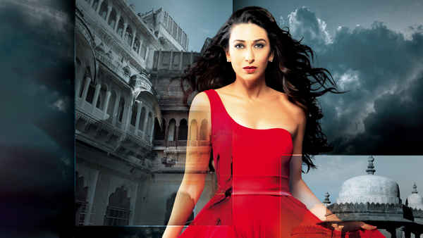 Dangerous Ishhq Poster 2