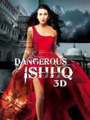 Dangerous Ishhq Poster 3