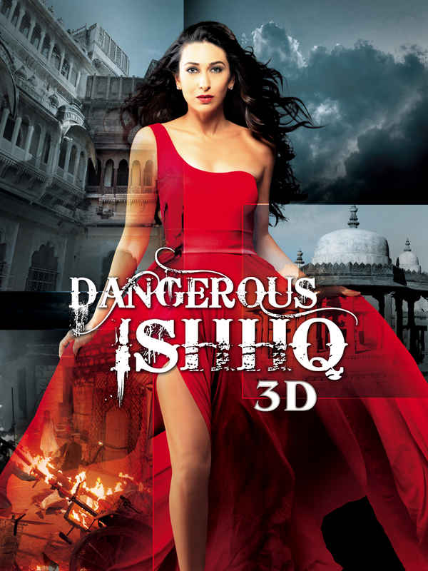 Dangerous Ishhq Poster 3