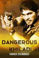 Dangerous Khiladi Poster 3