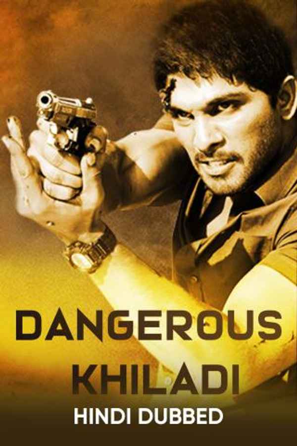 Dangerous Khiladi Poster 3