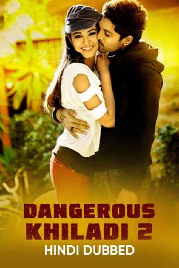 Dangerous Khiladi 2 Poster 3