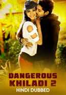 Dangerous Khiladi 2 Poster 2