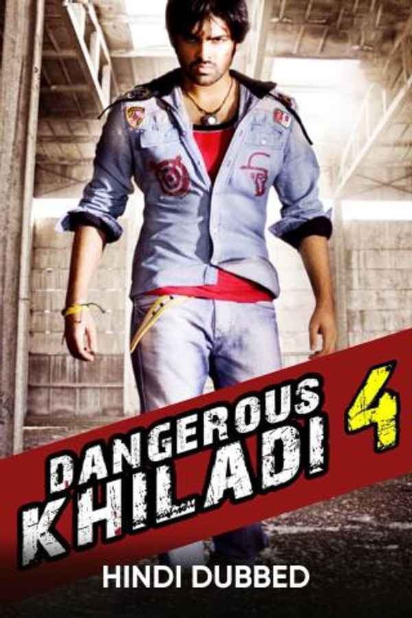 Dangerous Khiladi 4 Poster 6